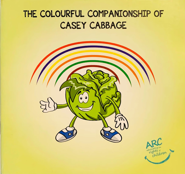 The Colourful Companionship of Casey Cabbage