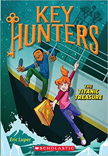 Key Hunters #5: The Titanic Treasure