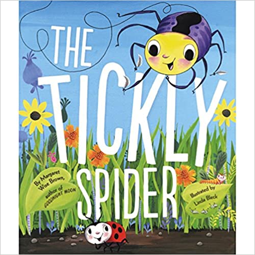 The Tickly Spider