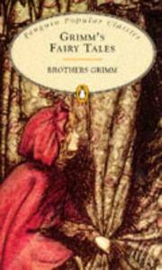 Grimms's Fairy Tales (Penguin Popular Classics)