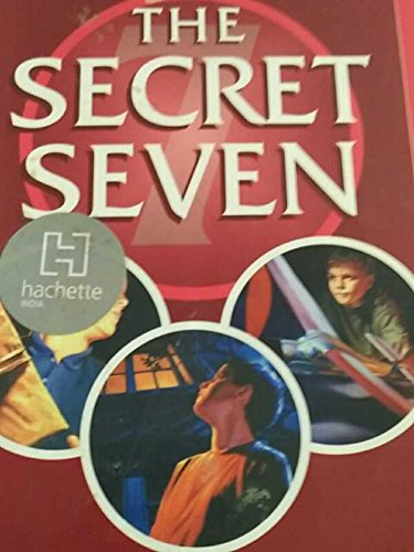 Secret Seven: Three-in-one