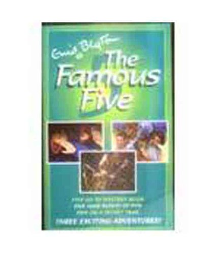 Famous Five: Five Go to Mystery Moor / Five Have Plenty of Fun / Five on a Secret Trail