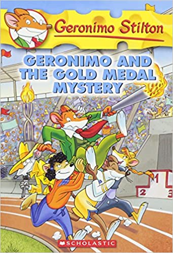 Geronimo and the Gold Medal Mystery