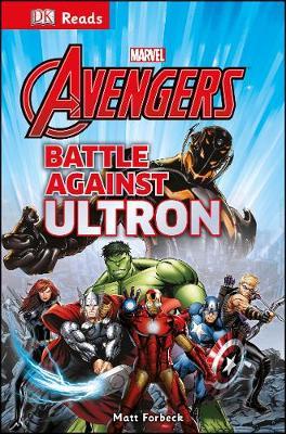 Marvel Avengers Battle Against Ultron