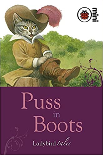 Puss in Boots (mini) (Ladybird Tales)