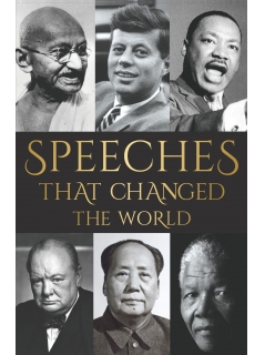 Speeches That Changed The World