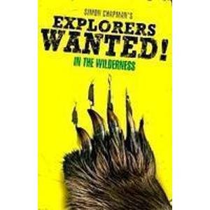 Explorers Wanted: In The Wilderness