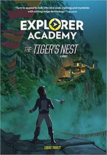 Explorer Academy: The Tiger's Nest (Explorer Academy, 5)