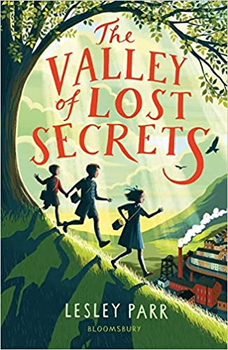 The Valley of Lost Secrets