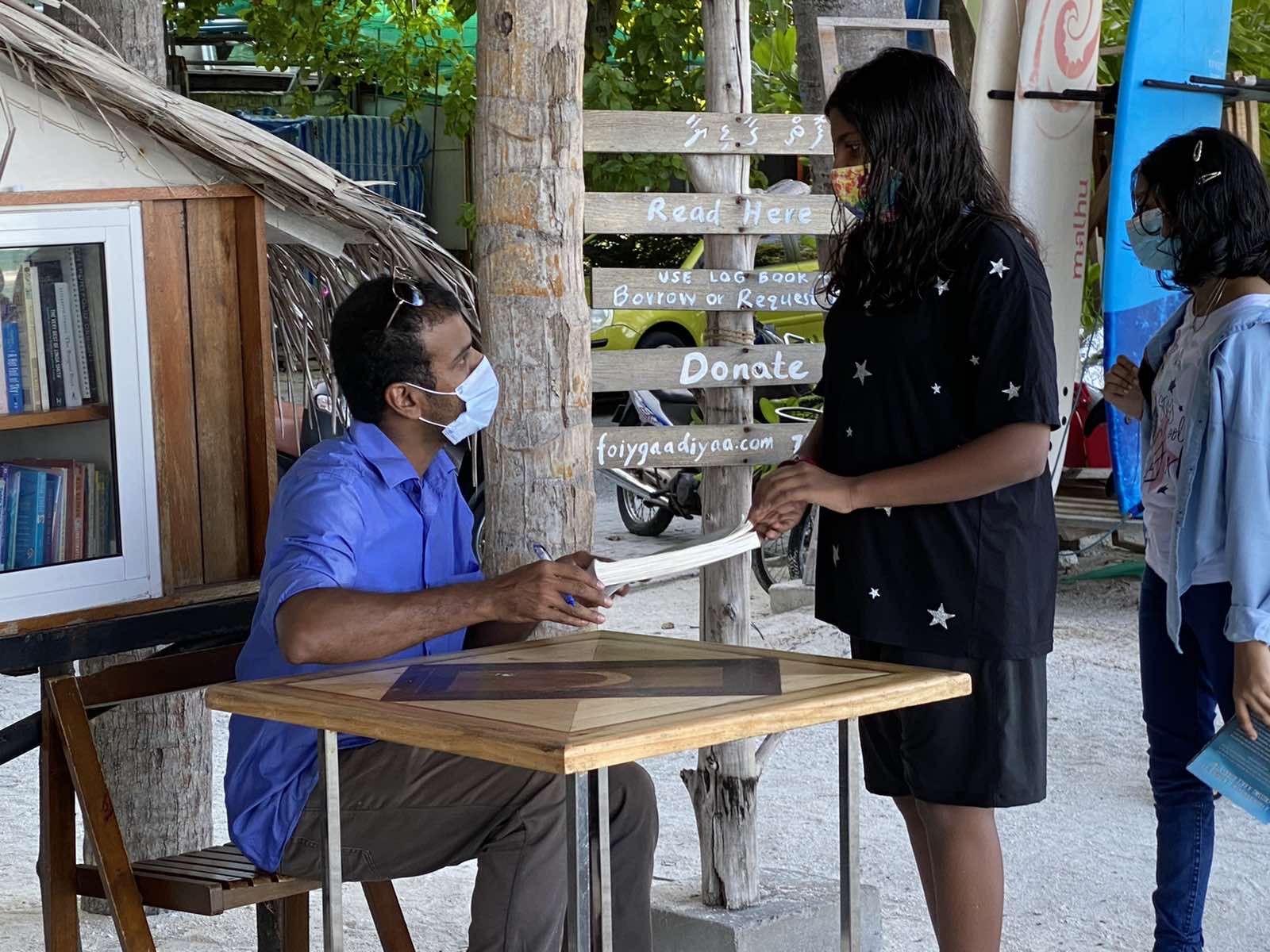  Children of Maldives Holhuashin Damir and the Hidden Atoll