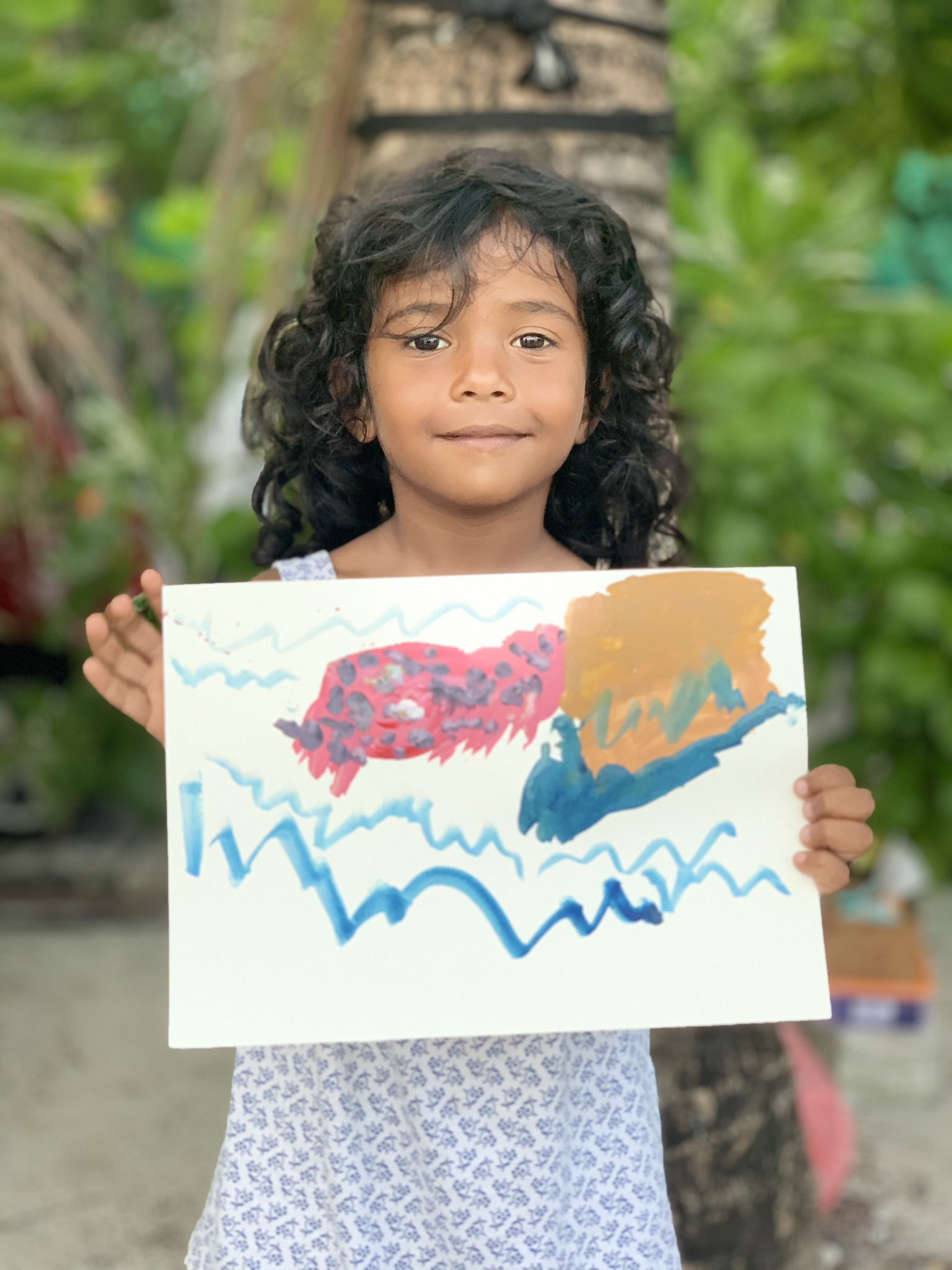  Children of Maldives Harugéin Something Fishy