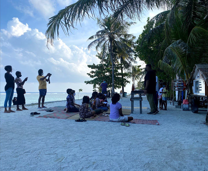  Children of Maldives Athirimathin Flavor Town