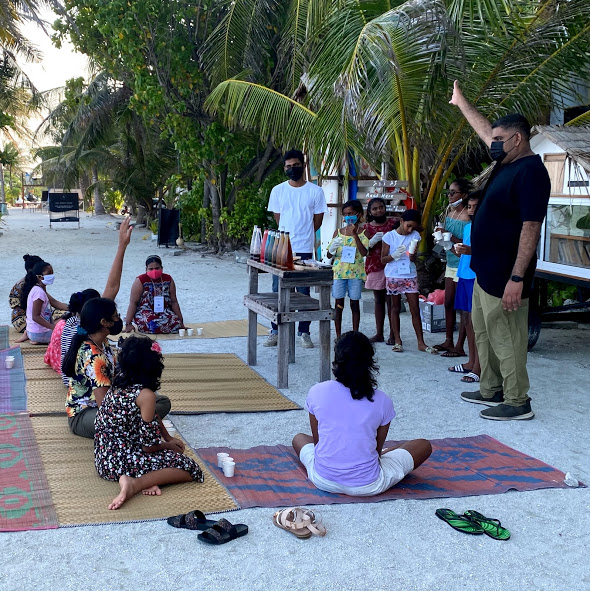  Children of Maldives Athirimathin Flavor Town