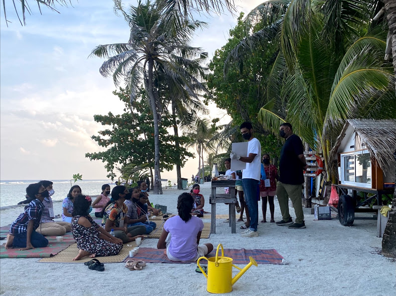  Children of Maldives Athirimathin Flavor Town