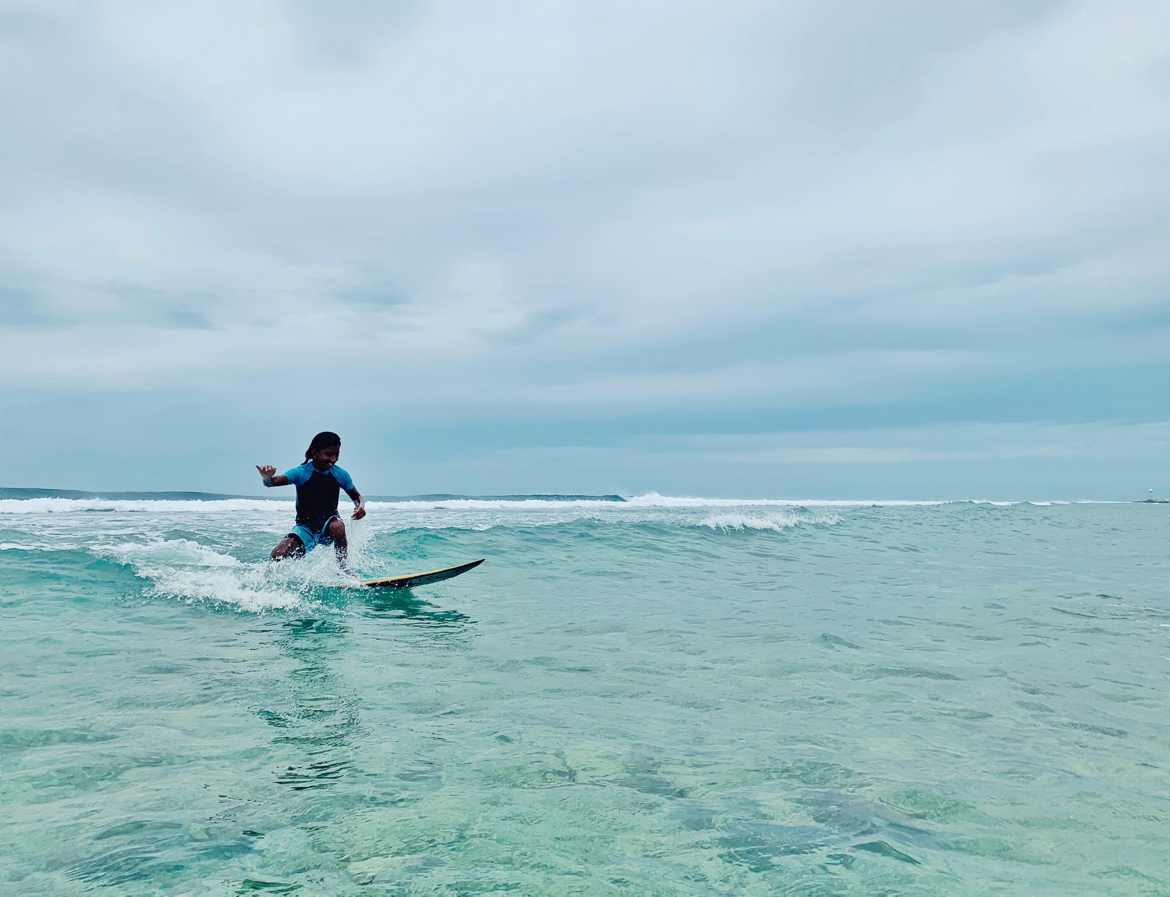 Surfing