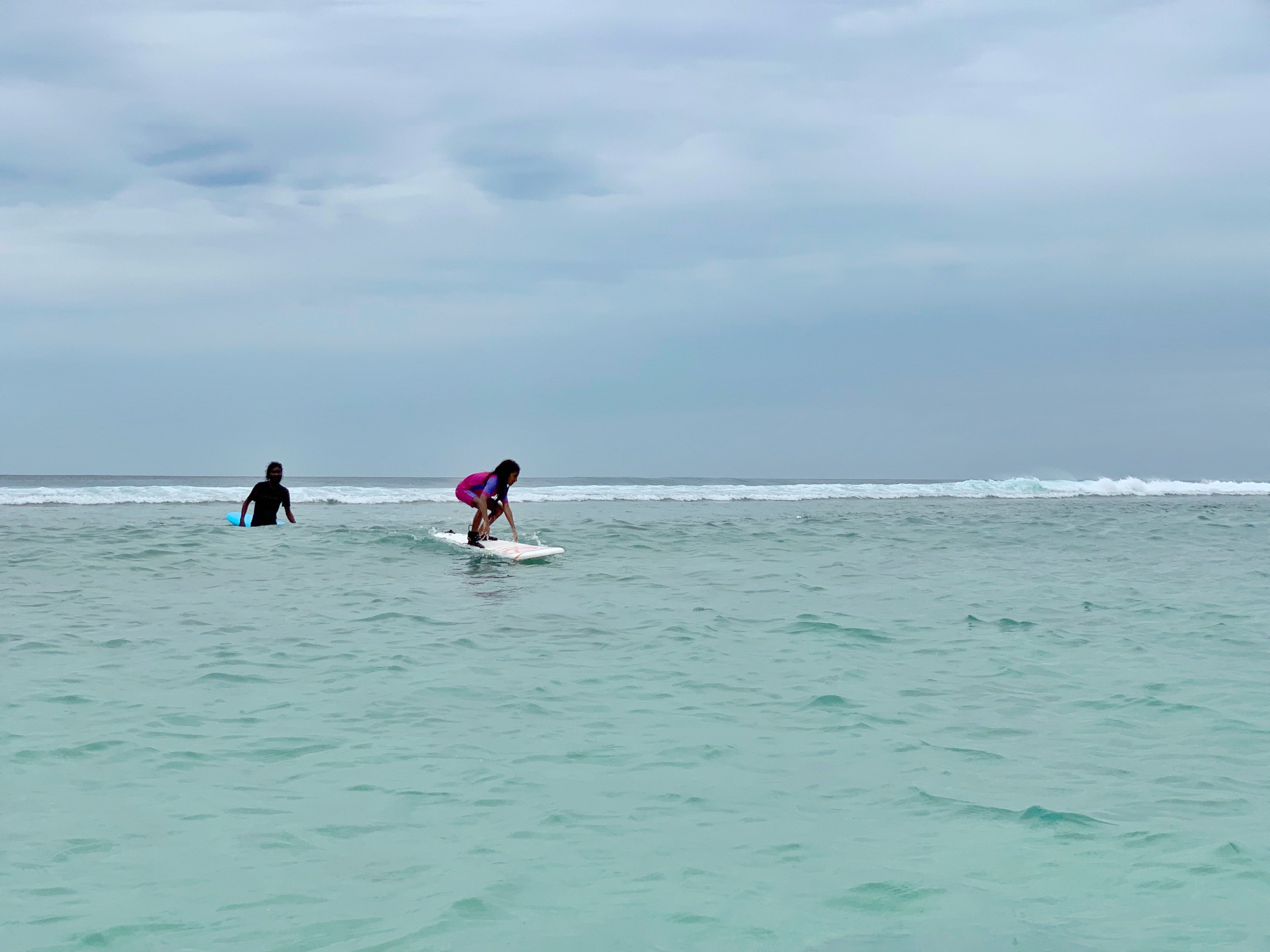 Surfing